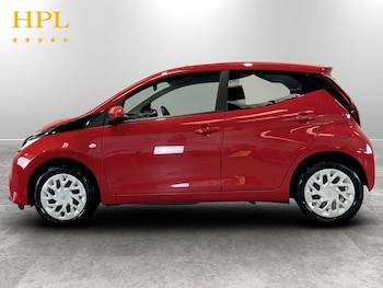 Used Toyota AYGO 2021 for sale - 79269874: Photo