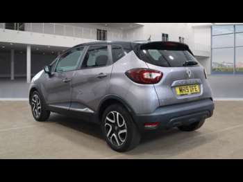 Used Renault Captur 2019 for sale - 74865588: Photo