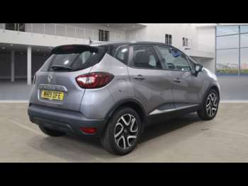 Used Renault Captur 2019 for sale - 74865588: Photo