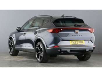 Used Cupra Formentor 2022 for sale - 74922496: Photo
