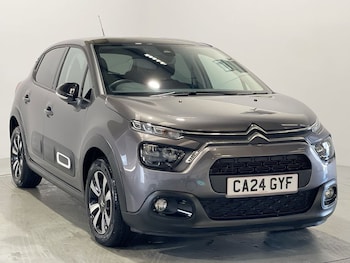 2024 (24) - 1.2 PureTech PLUS Hatchback 5dr Petrol Manual Euro 6 (s/s) (83 ps)