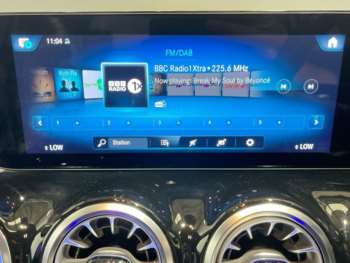 Used Mercedes-Benz EQA 2022 for sale - 75433049: Photo