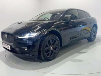 Used Jaguar I-Pace 2021 for sale - 74130676: Photo