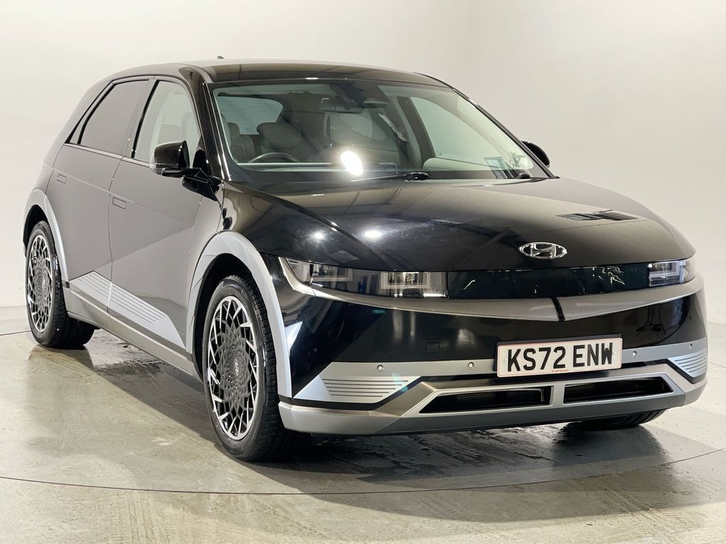 Used Hyundai IONIQ 5 2022 for sale - 76768718: Photo 1