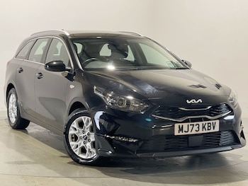 Kia Ceed feature image