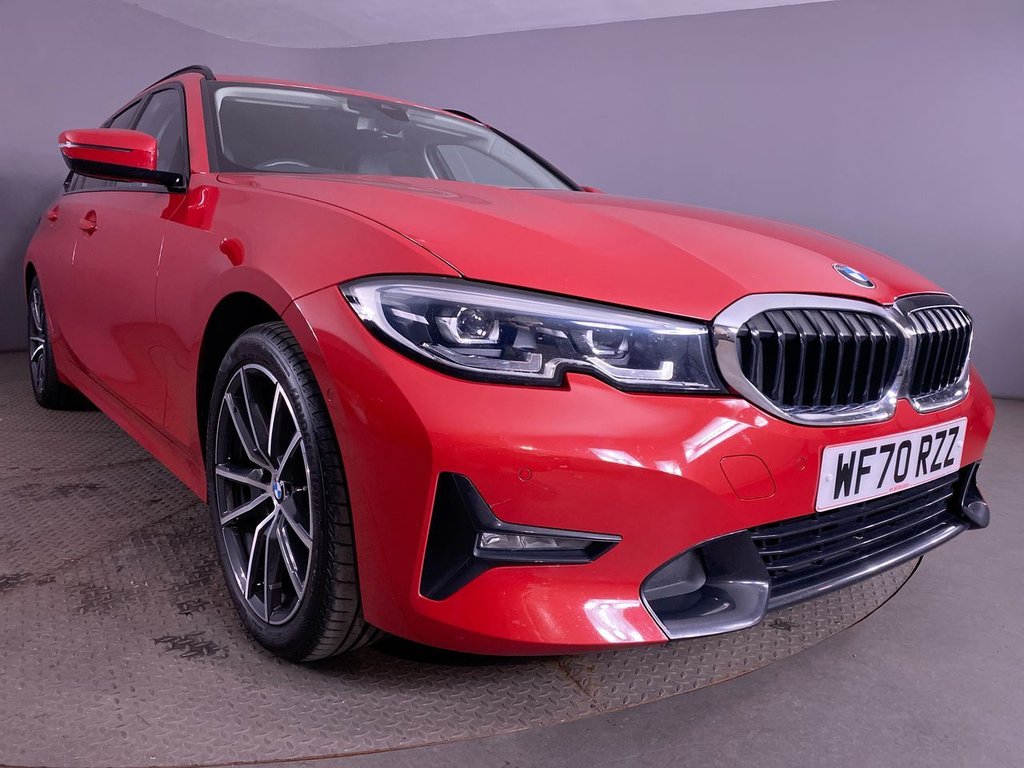 Used BMW 3 Series 2020 for sale - 77654557: Photo 11