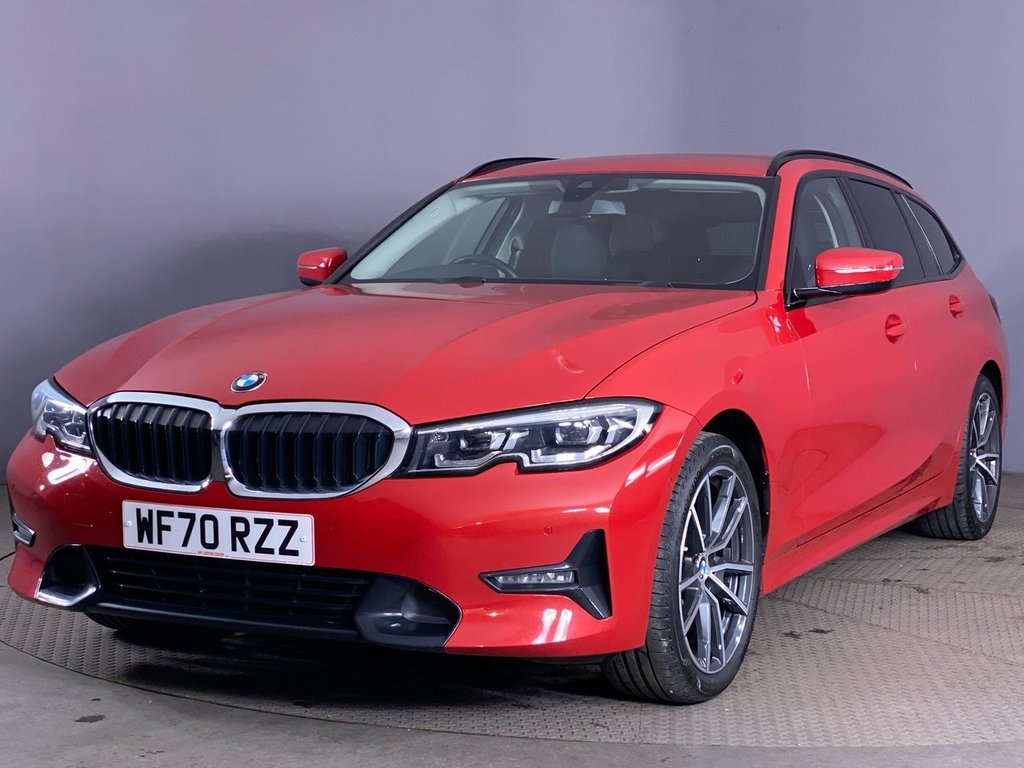 Used BMW 3 Series 2020 for sale - 77654557: Photo 4