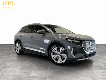 Used Audi Q4 e-tron 2022 for sale - 79450210: Photo
