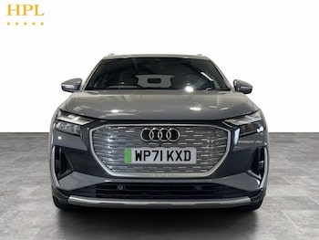 Used Audi Q4 e-tron 2022 for sale - 79450210: Photo