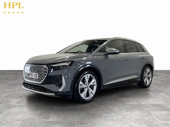 Used Audi Q4 e-tron 2022 for sale - 79450210: Photo