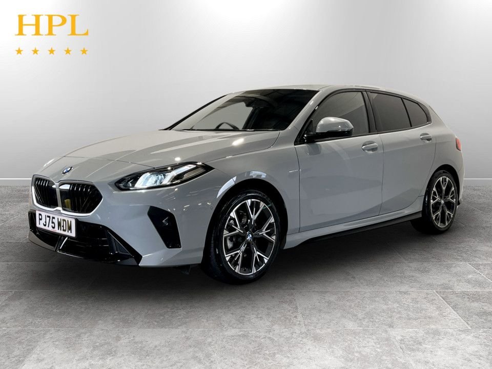 Used BMW 1 Series 2025 for sale - 77841344: Photo 3