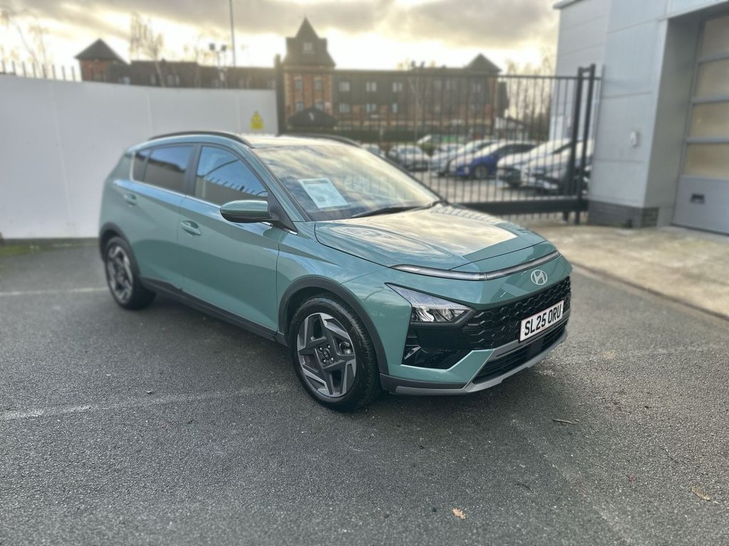 Used Hyundai BAYON 2025 for sale - 77241670: Photo 2