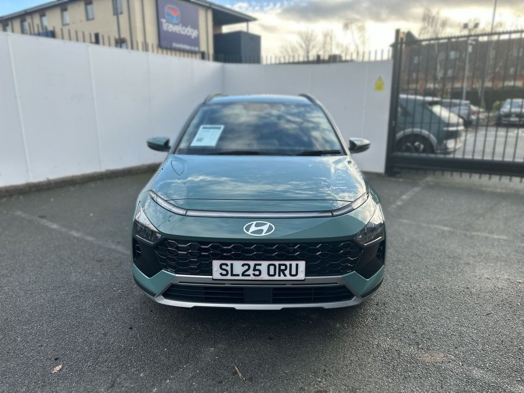 Used Hyundai BAYON 2025 for sale - 77241670: Photo 3