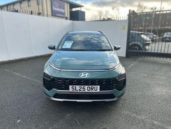 Used Hyundai BAYON 2025 for sale - 77241670: Photo