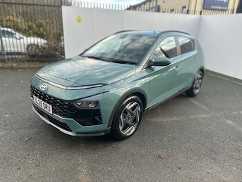 Used Hyundai BAYON 2025 for sale - 77241670: Photo