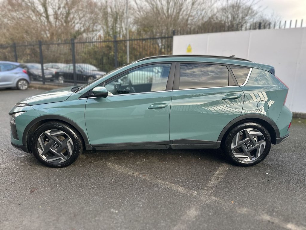 Used Hyundai BAYON 2025 for sale - 77241670: Photo 5