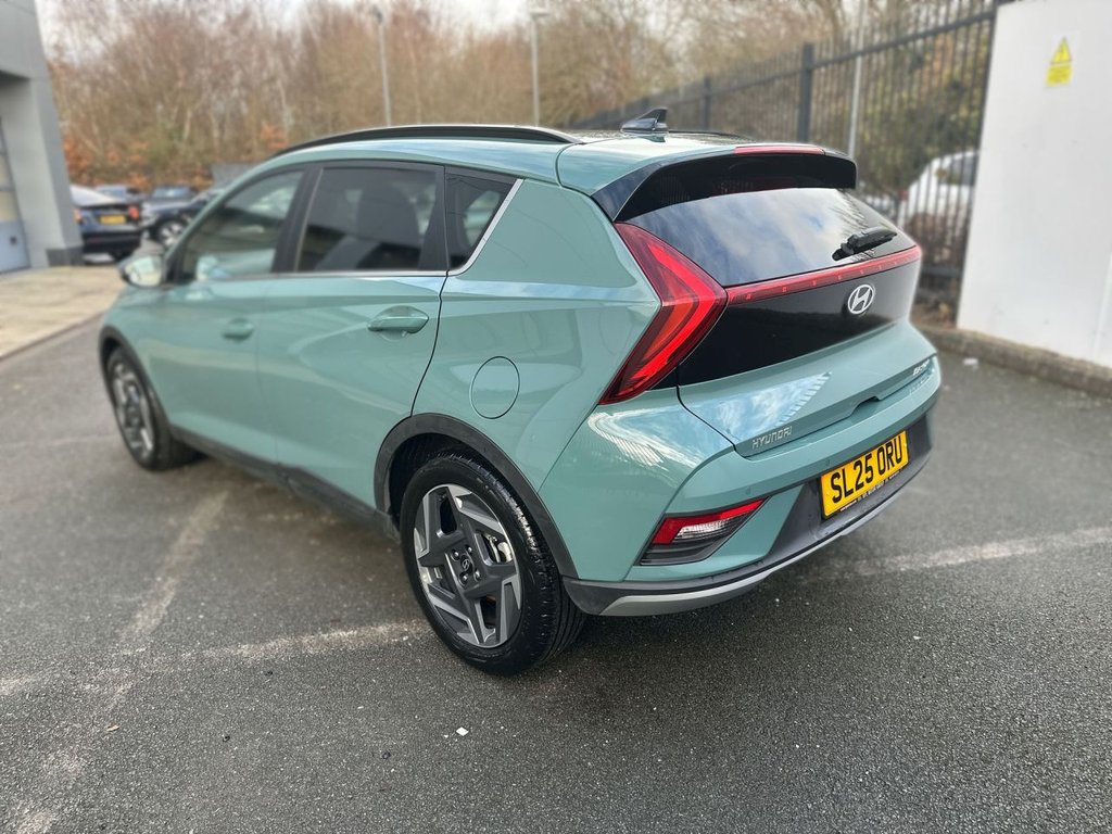 Used Hyundai BAYON 2025 for sale - 77241670: Photo 6