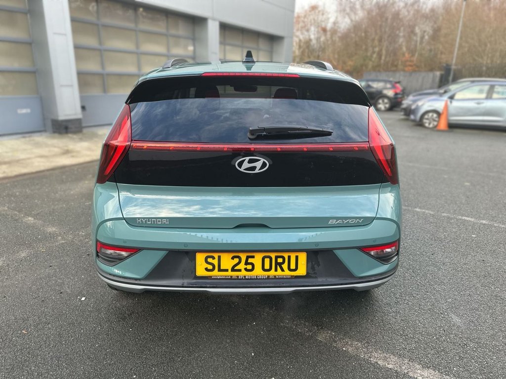 Used Hyundai BAYON 2025 for sale - 77241670: Photo 7