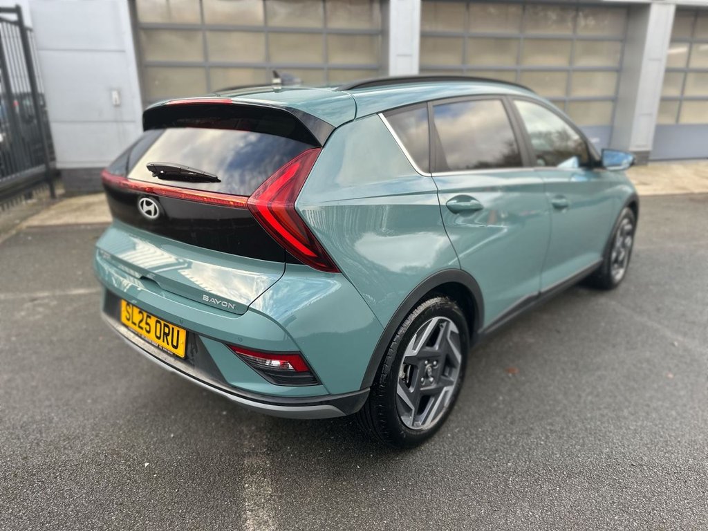 Used Hyundai BAYON 2025 for sale - 77241670: Photo 8