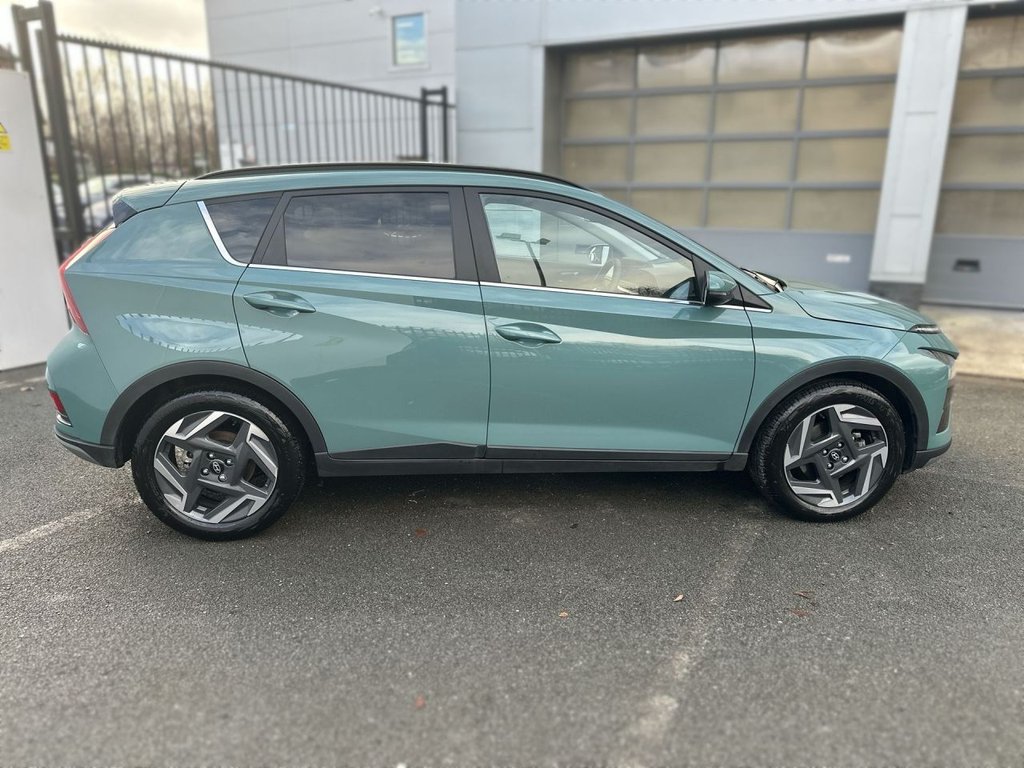 Used Hyundai BAYON 2025 for sale - 77241670: Photo 9