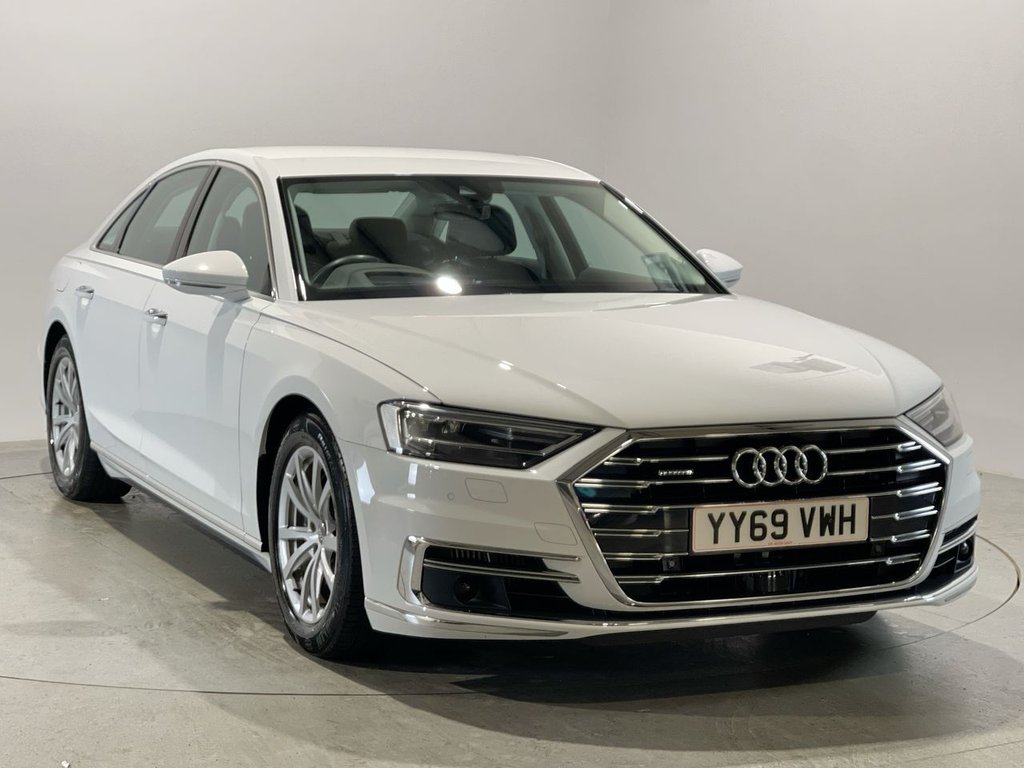 Used Audi A8 2019 for sale - 76279421: Photo 1