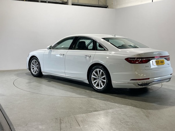 Used Audi A8 2019 for sale - 76279421: Photo 18