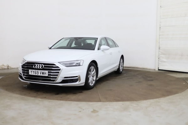 Used Audi A8 2019 for sale - 76279421: Photo 1