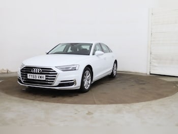 Audi - A8