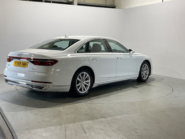 Used Audi A8 2019 for sale - 76279421: Photo 20