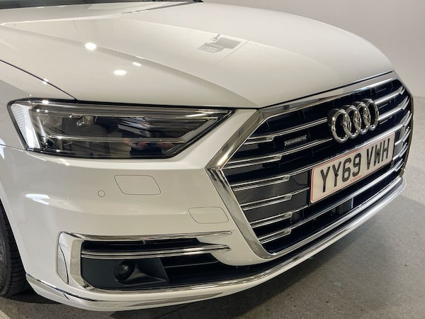 Used Audi A8 2019 for sale - 76279421: Photo 22
