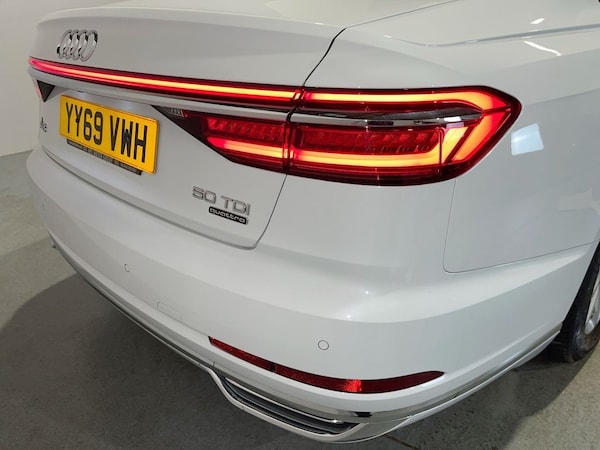 Used Audi A8 2019 for sale - 76279421: Photo 25