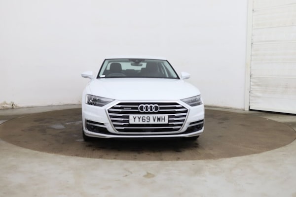 Used Audi A8 2019 for sale - 76279421: Photo 2