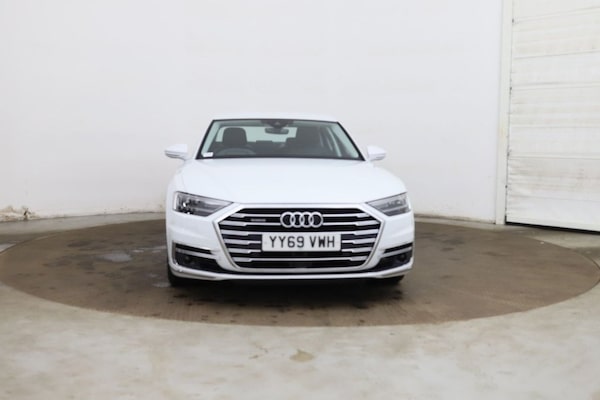 Used Audi A8 2019 for sale - 76279421: Photo 3
