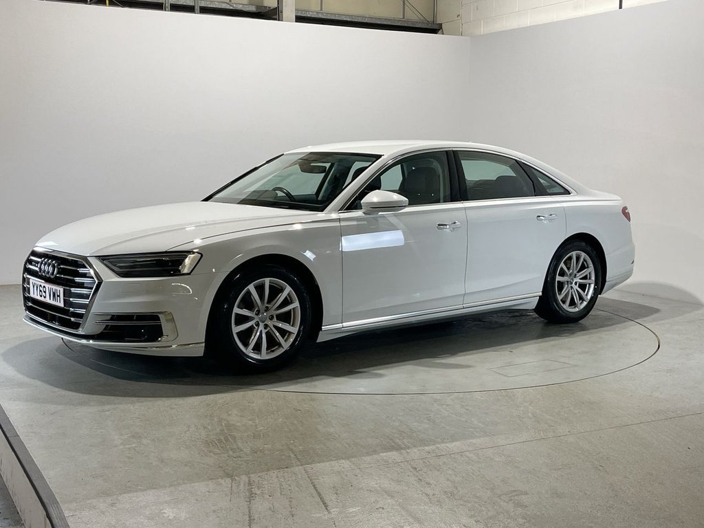 Used Audi A8 2019 for sale - 76279421: Photo 4