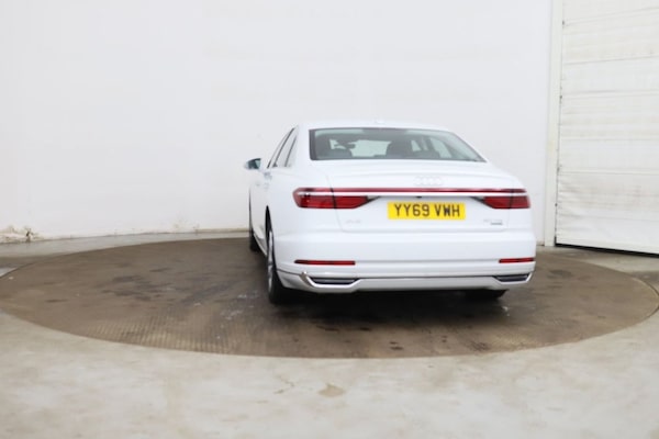Used Audi A8 2019 for sale - 76279421: Photo 4