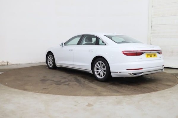 Used Audi A8 2019 for sale - 76279421: Photo 5