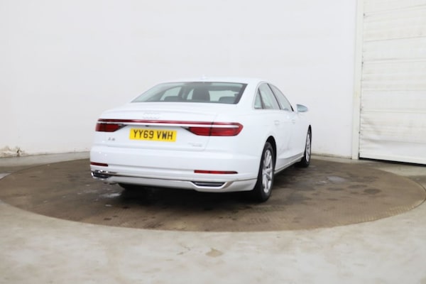 Used Audi A8 2019 for sale - 76279421: Photo 6