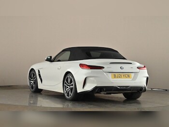 Used BMW Z4 2021 for sale - 76558690: Photo