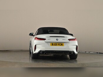 Used BMW Z4 2021 for sale - 76558690: Photo