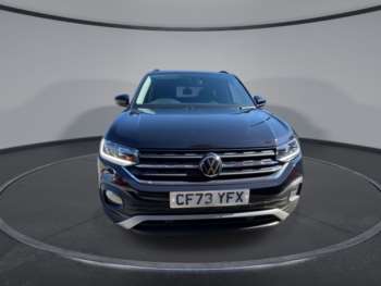 Used Volkswagen T-Cross 2023 for sale - 74448976: Photo