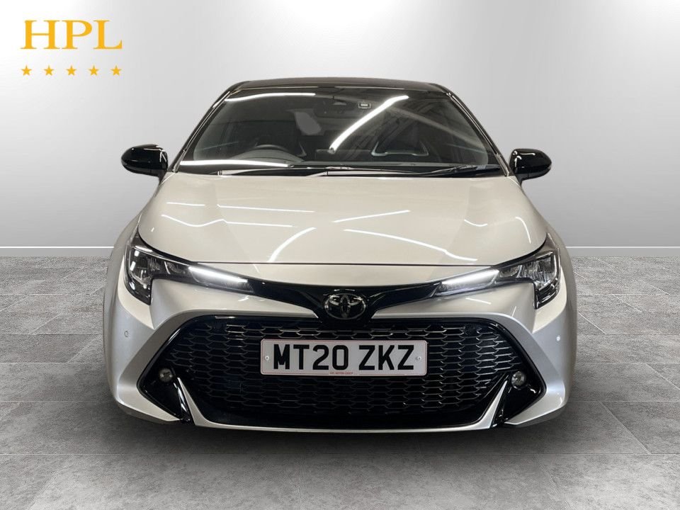 Used Toyota Corolla 2020 for sale - 78056097: Photo 2