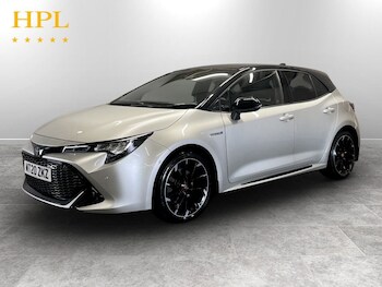 Used Toyota Corolla 2020 for sale - 78056097: Photo