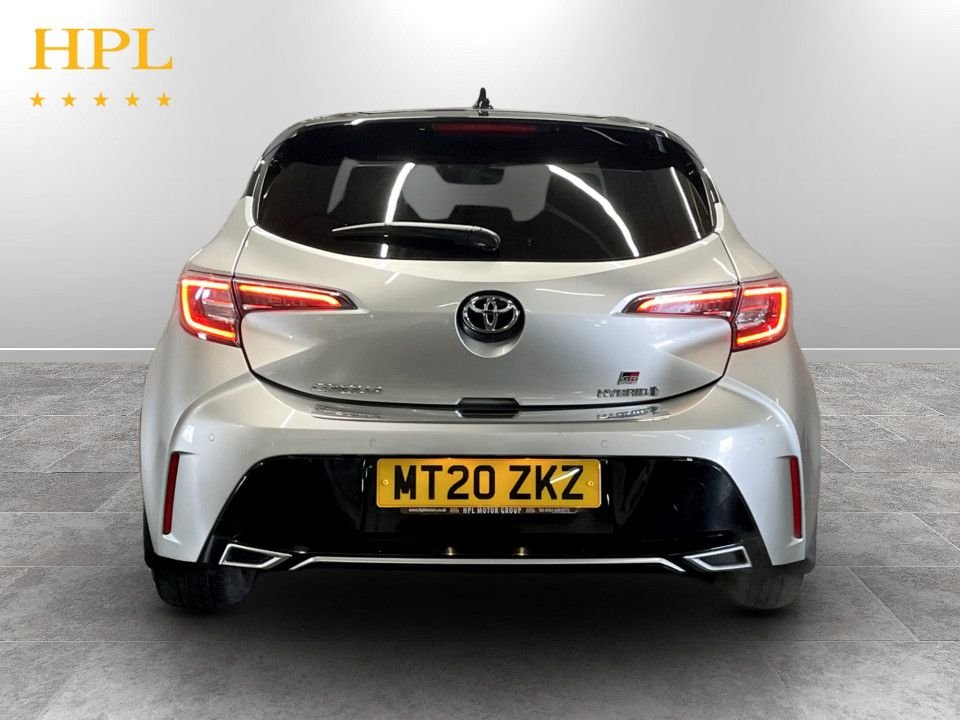 Used Toyota Corolla 2020 for sale - 78056097: Photo 6