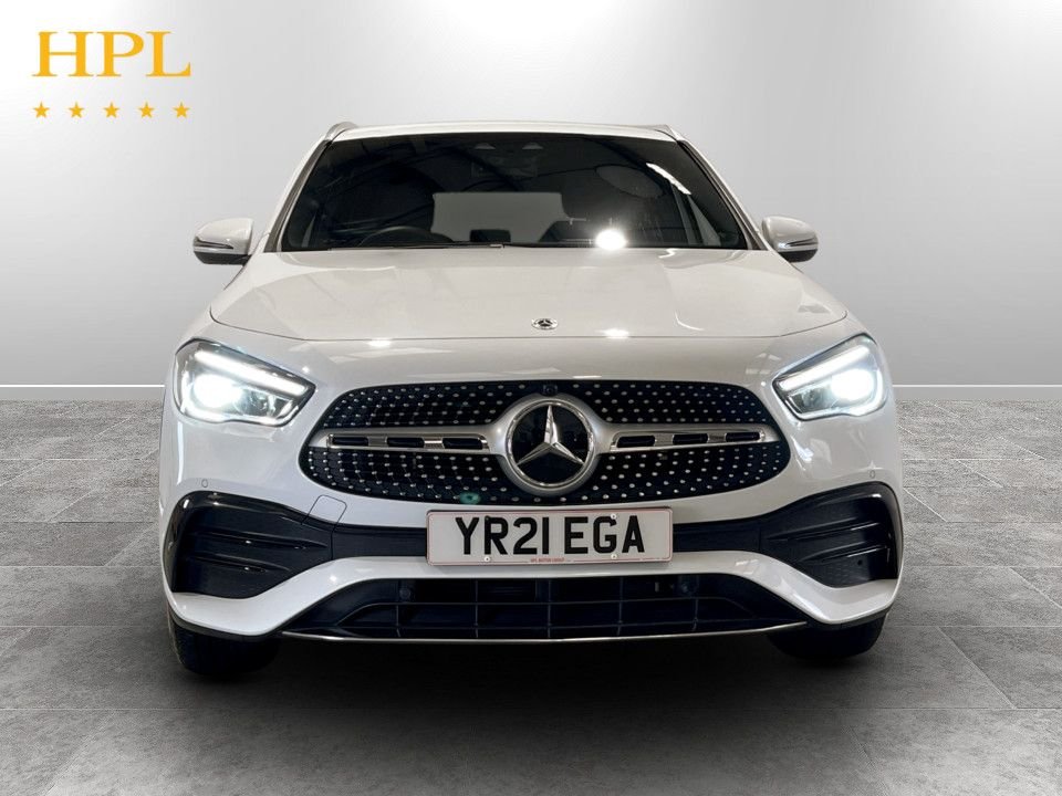 Used Mercedes-Benz GLA 2021 for sale - 78154012: Photo 2