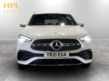 Used Mercedes-Benz GLA 2021 for sale - 78154012: Photo