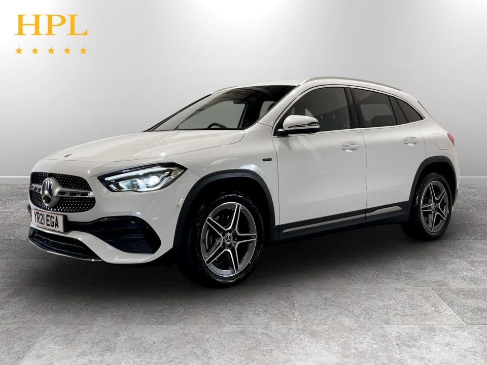 Used Mercedes-Benz GLA 2021 for sale - 78154012: Photo 3