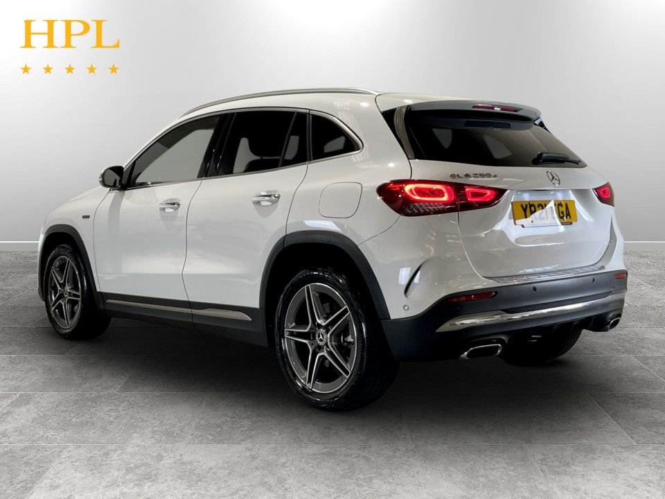 Used Mercedes-Benz GLA 2021 for sale - 78154012: Photo 5