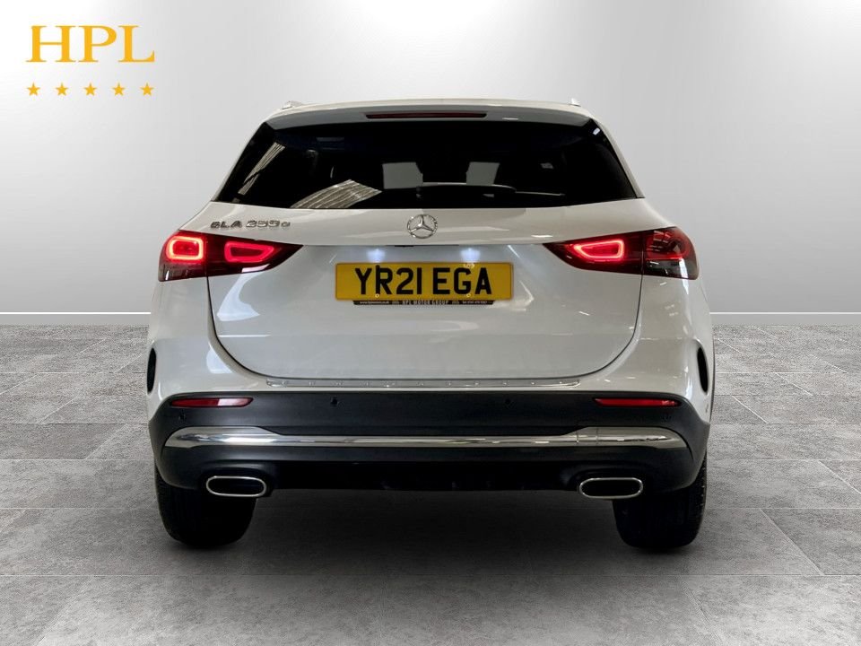 Used Mercedes-Benz GLA 2021 for sale - 78154012: Photo 6