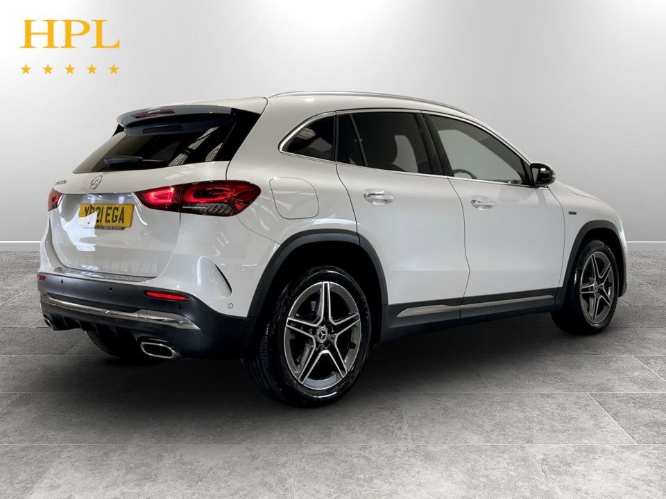Used Mercedes-Benz GLA 2021 for sale - 78154012: Photo 7
