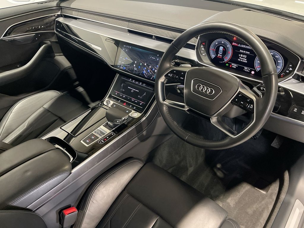 Used Audi A8 2019 for sale - 77407982: Photo 15